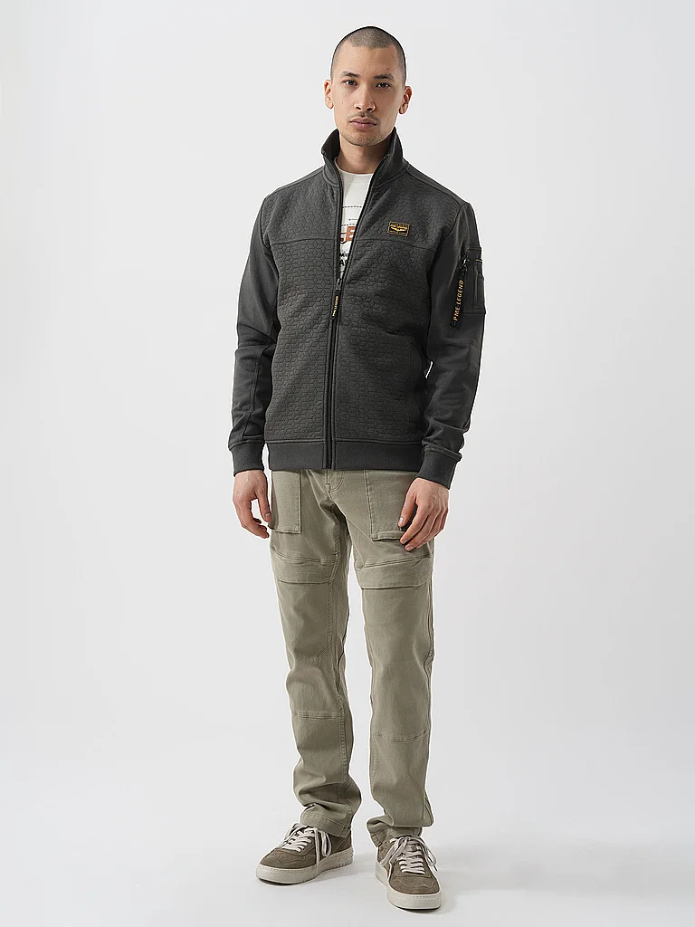 PME LEGEND Fieldjacket grau   XXL herren 5
